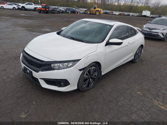 Продаж на аукціоні авто 2016 Honda Civic, vin: 2HGFC3B43GH426467, номер лоту: 12598536