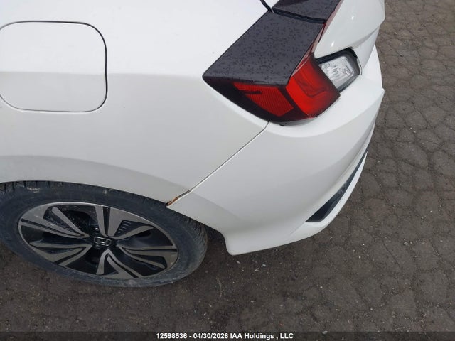 Продаж на аукціоні авто 2016 Honda Civic, vin: 2HGFC3B43GH426467, номер лоту: 12598536