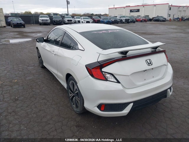 Продаж на аукціоні авто 2016 Honda Civic, vin: 2HGFC3B43GH426467, номер лоту: 12598536