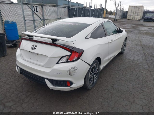 Продаж на аукціоні авто 2016 Honda Civic, vin: 2HGFC3B43GH426467, номер лоту: 12598536