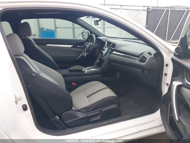 Продаж на аукціоні авто 2016 Honda Civic, vin: 2HGFC3B43GH426467, номер лоту: 12598536