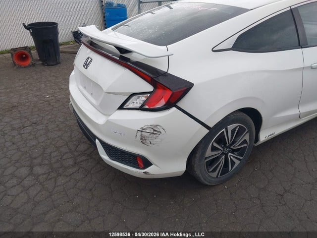 Продаж на аукціоні авто 2016 Honda Civic, vin: 2HGFC3B43GH426467, номер лоту: 12598536