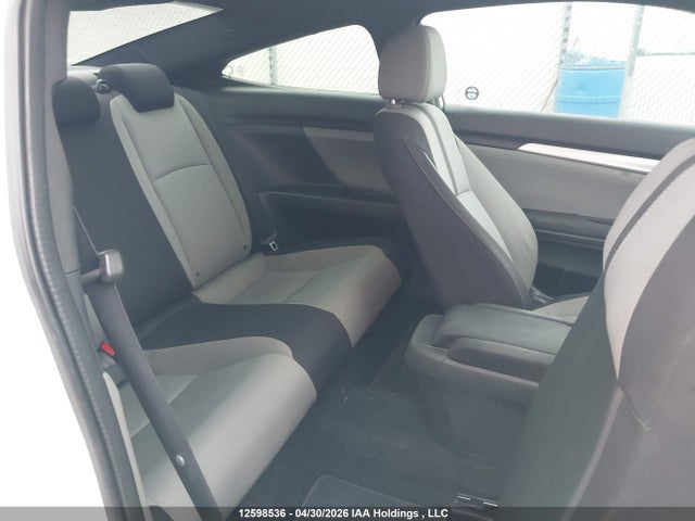 Продаж на аукціоні авто 2016 Honda Civic, vin: 2HGFC3B43GH426467, номер лоту: 12598536