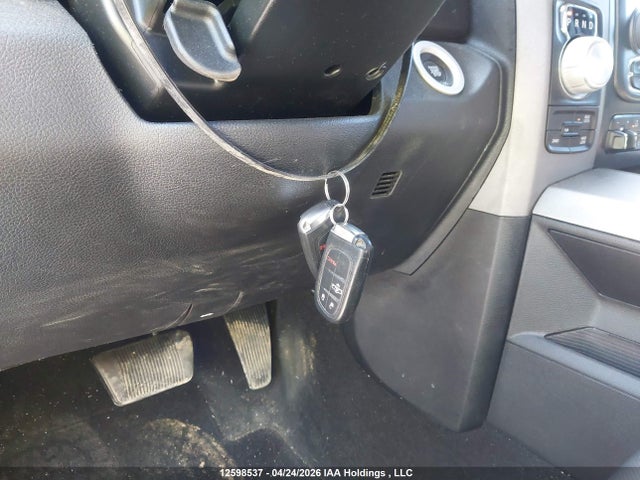 12598537 :رقم المزاد ، 1C6RR7YTXJS177902 vin ، 2018 Ram 1500 Rebel مزاد بيع
