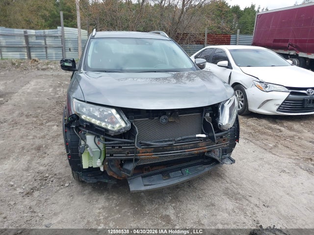 12598538 :رقم المزاد ، 5N1AT2MV2EC792540 vin ، 2014 Nissan Rogue S/sl/sv مزاد بيع