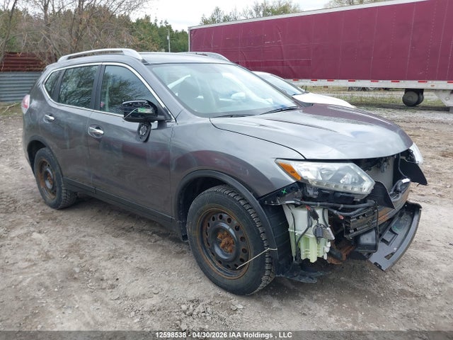 12598538 :رقم المزاد ، 5N1AT2MV2EC792540 vin ، 2014 Nissan Rogue S/sl/sv مزاد بيع