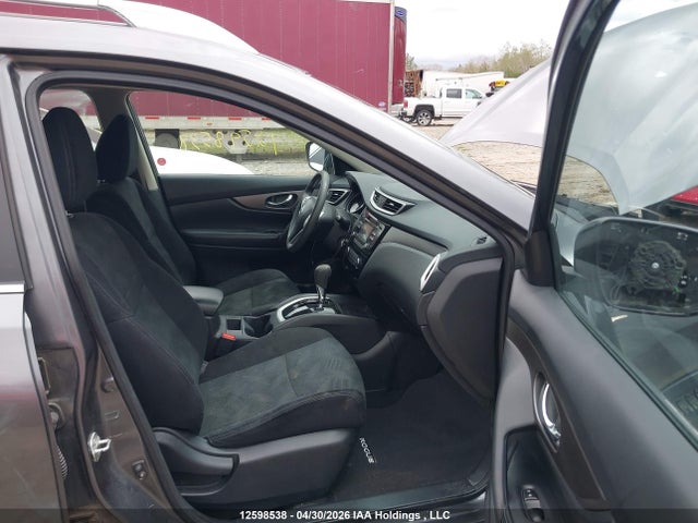 12598538 :رقم المزاد ، 5N1AT2MV2EC792540 vin ، 2014 Nissan Rogue S/sl/sv مزاد بيع