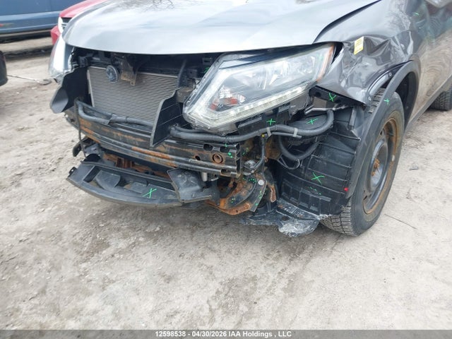 12598538 :رقم المزاد ، 5N1AT2MV2EC792540 vin ، 2014 Nissan Rogue S/sl/sv مزاد بيع