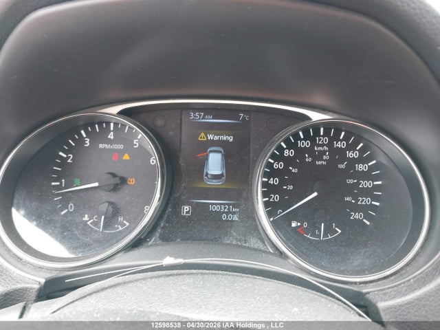 12598538 :رقم المزاد ، 5N1AT2MV2EC792540 vin ، 2014 Nissan Rogue S/sl/sv مزاد بيع