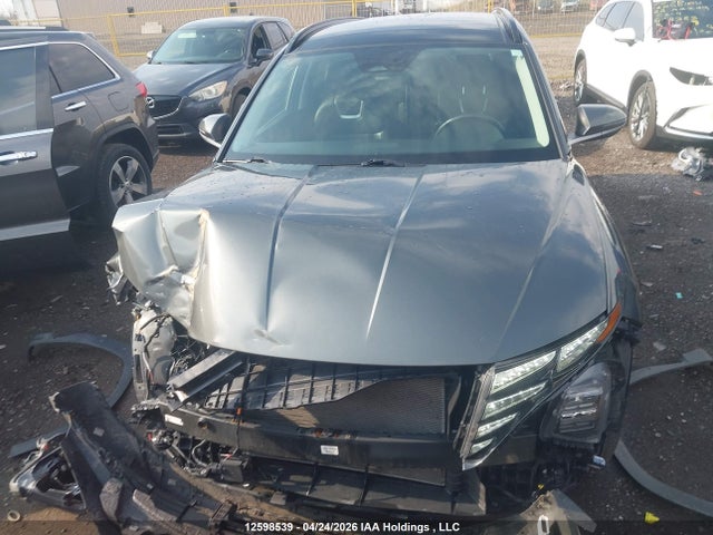 Продаж на аукціоні авто 2022 Hyundai Tucson Preferred Awd With Trend Package, vin: KM8JCCAE3NU115159, номер лоту: 12598539