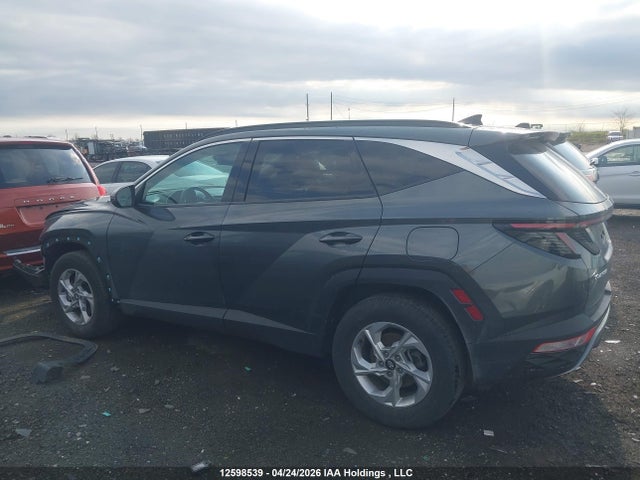 Продаж на аукціоні авто 2022 Hyundai Tucson Preferred Awd With Trend Package, vin: KM8JCCAE3NU115159, номер лоту: 12598539