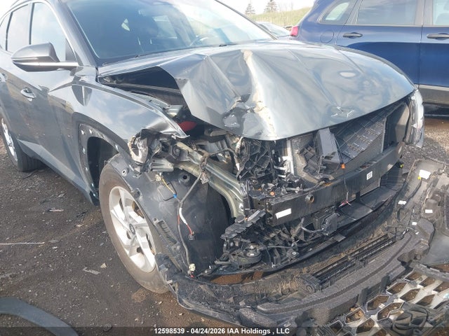 Продаж на аукціоні авто 2022 Hyundai Tucson Preferred Awd With Trend Package, vin: KM8JCCAE3NU115159, номер лоту: 12598539