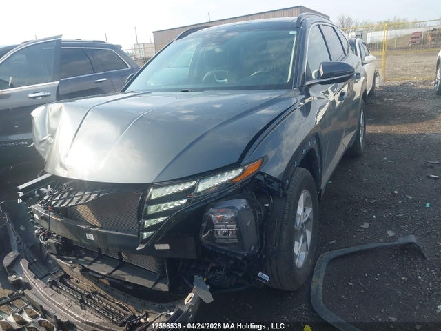 Продаж на аукціоні авто 2022 Hyundai Tucson Preferred Awd With Trend Package, vin: KM8JCCAE3NU115159, номер лоту: 12598539