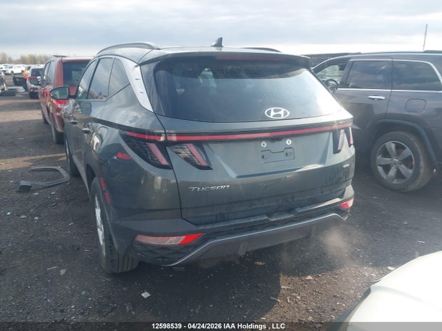 Продаж на аукціоні авто 2022 Hyundai Tucson Preferred Awd With Trend Package, vin: KM8JCCAE3NU115159, номер лоту: 12598539