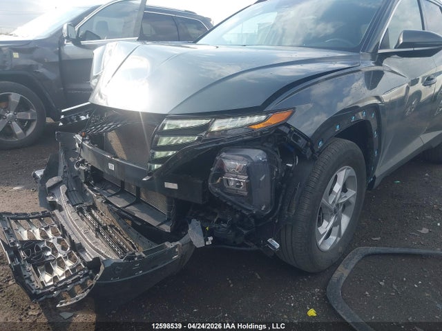 Продаж на аукціоні авто 2022 Hyundai Tucson Preferred Awd With Trend Package, vin: KM8JCCAE3NU115159, номер лоту: 12598539