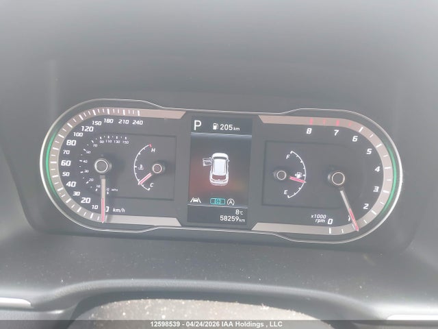 Продаж на аукціоні авто 2022 Hyundai Tucson Preferred Awd With Trend Package, vin: KM8JCCAE3NU115159, номер лоту: 12598539