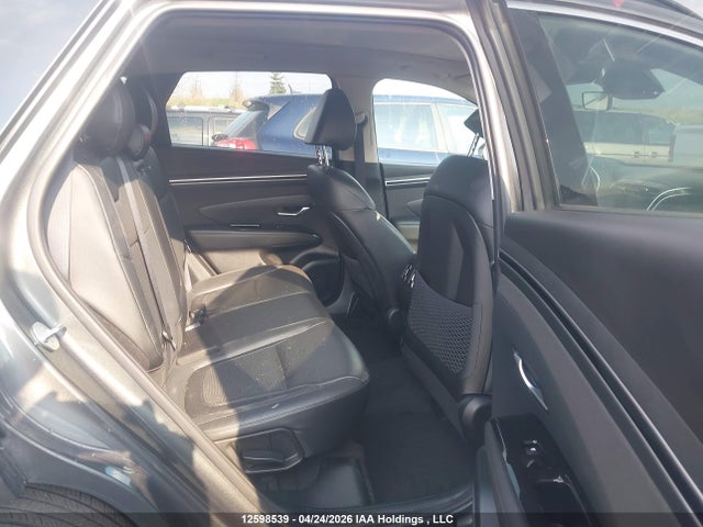Продаж на аукціоні авто 2022 Hyundai Tucson Preferred Awd With Trend Package, vin: KM8JCCAE3NU115159, номер лоту: 12598539