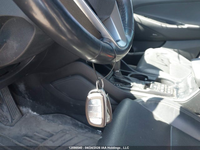 2019 Hyundai Tucson Limited/sel/sport/ultimate/value/night მანქანა იყიდება აუქციონზე, vin: KM8J3CAL2KU879868, აუქციონის ნომერი: 12598540