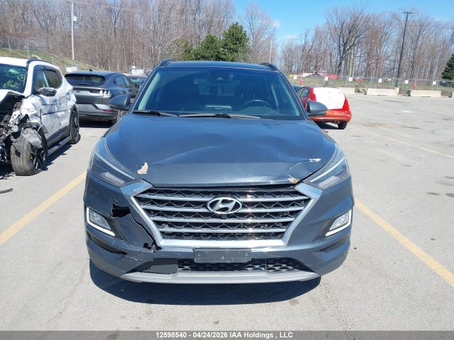 2019 Hyundai Tucson Limited/sel/sport/ultimate/value/night მანქანა იყიდება აუქციონზე, vin: KM8J3CAL2KU879868, აუქციონის ნომერი: 12598540