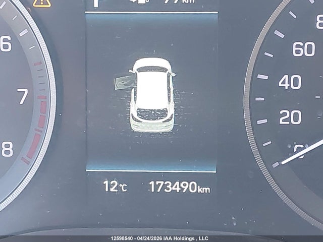 2019 Hyundai Tucson Limited/sel/sport/ultimate/value/night მანქანა იყიდება აუქციონზე, vin: KM8J3CAL2KU879868, აუქციონის ნომერი: 12598540