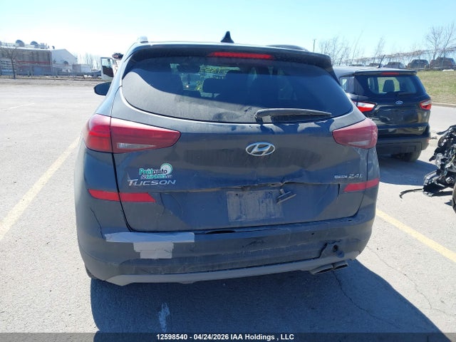 2019 Hyundai Tucson Limited/sel/sport/ultimate/value/night მანქანა იყიდება აუქციონზე, vin: KM8J3CAL2KU879868, აუქციონის ნომერი: 12598540