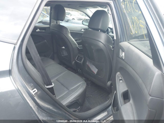 2019 Hyundai Tucson Limited/sel/sport/ultimate/value/night მანქანა იყიდება აუქციონზე, vin: KM8J3CAL2KU879868, აუქციონის ნომერი: 12598540