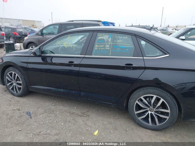 3VWEX7BU1SM057704 Volkswagen JETTA SE