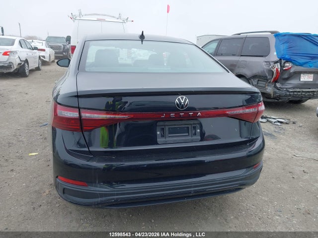 3VWEX7BU1SM057704 Volkswagen JETTA SE