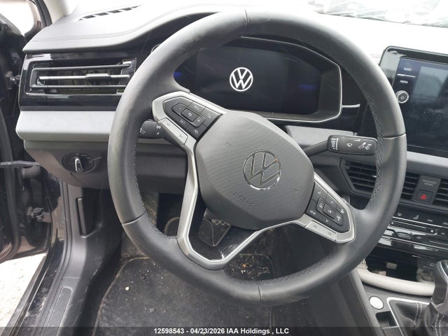 3VWEX7BU1SM057704 Volkswagen JETTA SE