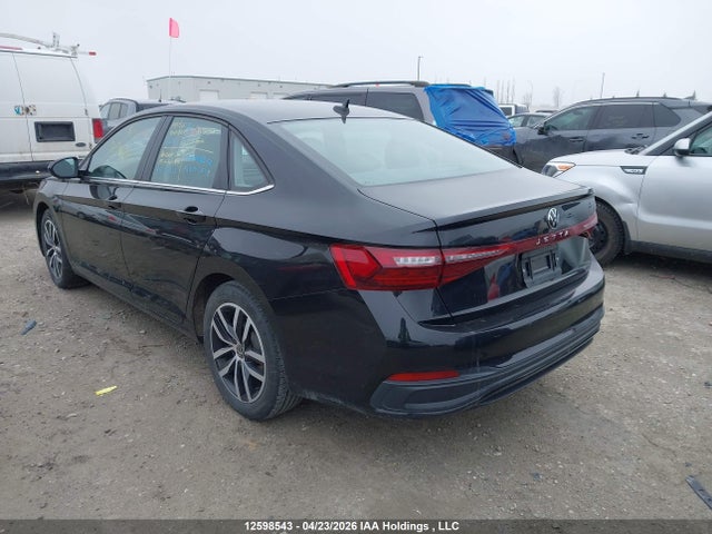 3VWEX7BU1SM057704 Volkswagen JETTA SE