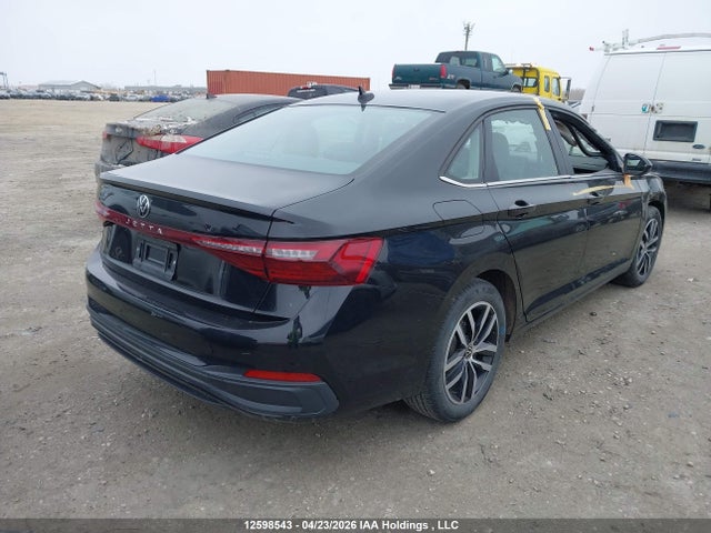 3VWEX7BU1SM057704 Volkswagen JETTA SE