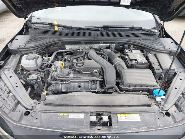 3VWEX7BU1SM057704 Volkswagen JETTA SE