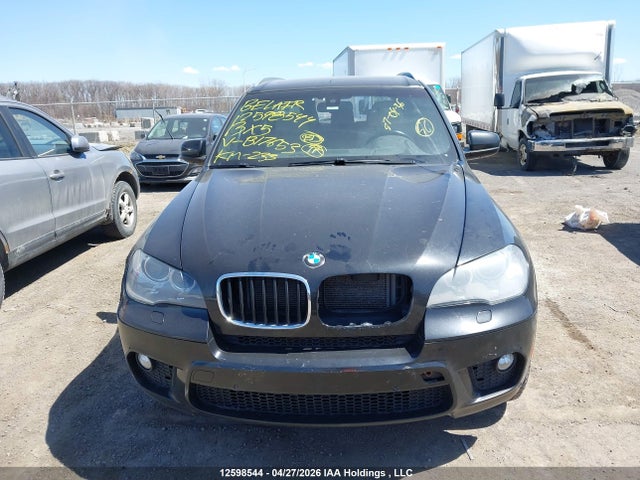 Aukcja sprzedaży 2013 Bmw X5 3.5i, vin: 5UXZV4C55D0B17653, numer aukcji: 12598544