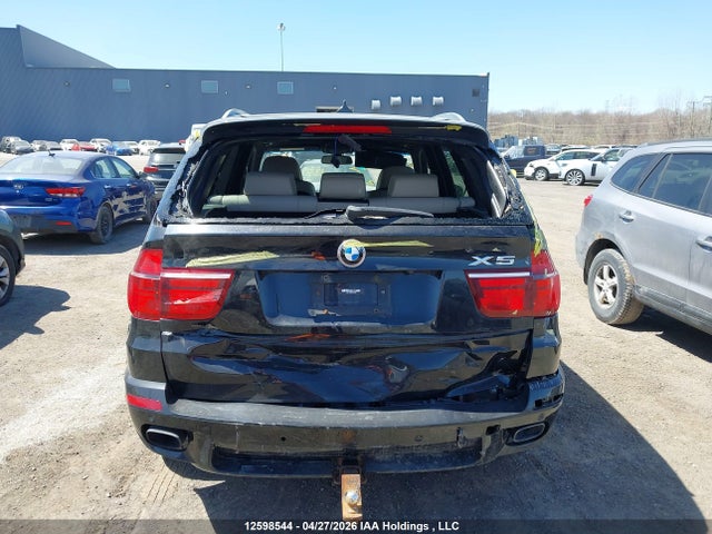 Aukcja sprzedaży 2013 Bmw X5 3.5i, vin: 5UXZV4C55D0B17653, numer aukcji: 12598544