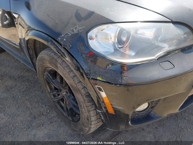 Aukcja sprzedaży 2013 Bmw X5 3.5i, vin: 5UXZV4C55D0B17653, numer aukcji: 12598544