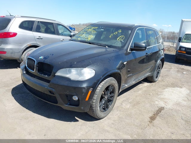 Aukcja sprzedaży 2013 Bmw X5 3.5i, vin: 5UXZV4C55D0B17653, numer aukcji: 12598544