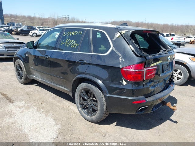 Aukcja sprzedaży 2013 Bmw X5 3.5i, vin: 5UXZV4C55D0B17653, numer aukcji: 12598544