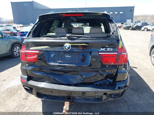 Aukcja sprzedaży 2013 Bmw X5 3.5i, vin: 5UXZV4C55D0B17653, numer aukcji: 12598544