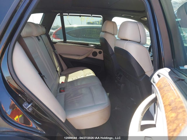 Aukcja sprzedaży 2013 Bmw X5 3.5i, vin: 5UXZV4C55D0B17653, numer aukcji: 12598544
