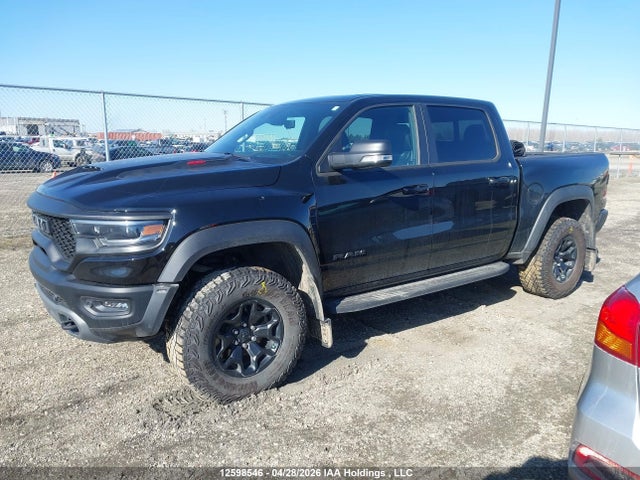 2022 Ram 1500 Trx მანქანა იყიდება აუქციონზე, vin: 1C6SRFU97NN432323, აუქციონის ნომერი: 12598546