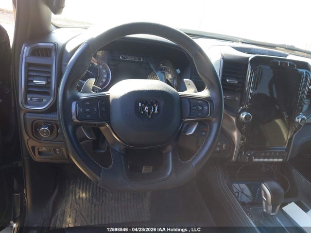 2022 Ram 1500 Trx მანქანა იყიდება აუქციონზე, vin: 1C6SRFU97NN432323, აუქციონის ნომერი: 12598546