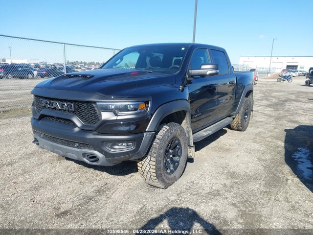 2022 Ram 1500 Trx მანქანა იყიდება აუქციონზე, vin: 1C6SRFU97NN432323, აუქციონის ნომერი: 12598546