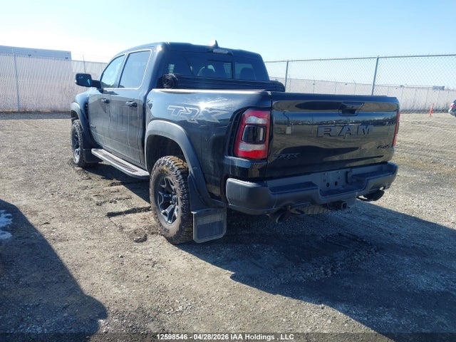 2022 Ram 1500 Trx მანქანა იყიდება აუქციონზე, vin: 1C6SRFU97NN432323, აუქციონის ნომერი: 12598546