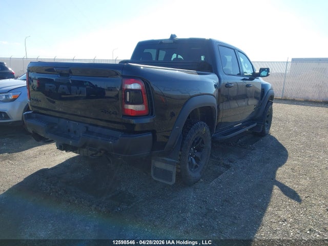 2022 Ram 1500 Trx მანქანა იყიდება აუქციონზე, vin: 1C6SRFU97NN432323, აუქციონის ნომერი: 12598546