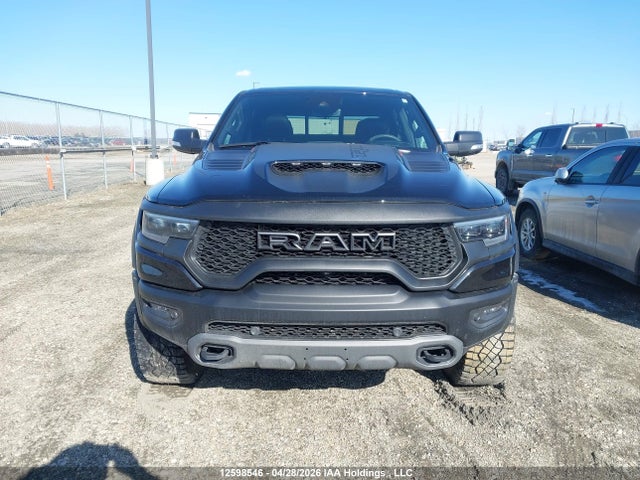 2022 Ram 1500 Trx მანქანა იყიდება აუქციონზე, vin: 1C6SRFU97NN432323, აუქციონის ნომერი: 12598546