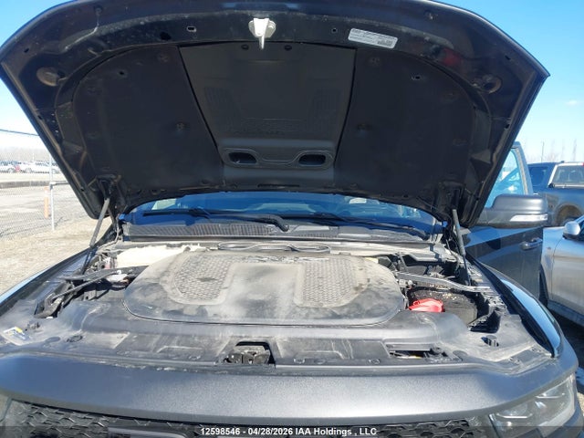 2022 Ram 1500 Trx მანქანა იყიდება აუქციონზე, vin: 1C6SRFU97NN432323, აუქციონის ნომერი: 12598546