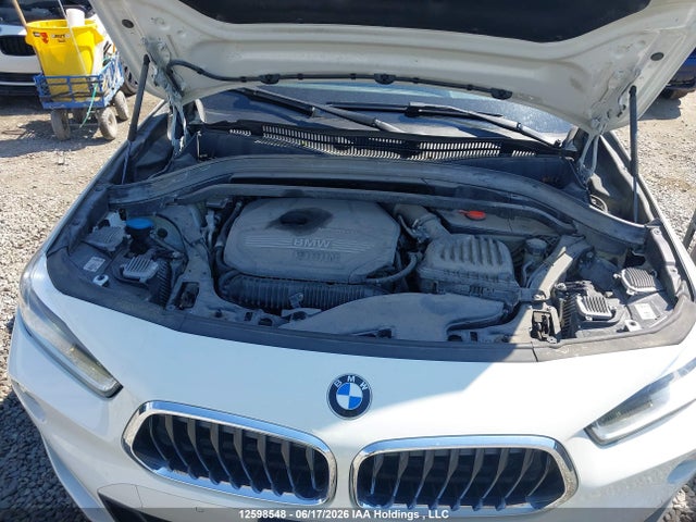 WBXYJ1C0XL5P59430 BMW X2 X2