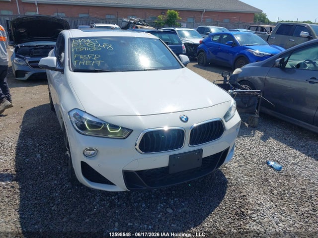 WBXYJ1C0XL5P59430 BMW X2 X2