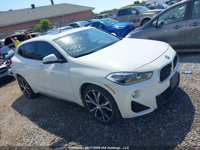 WBXYJ1C0XL5P59430 BMW X2 X2