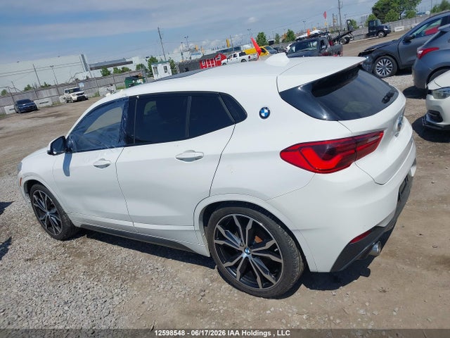 WBXYJ1C0XL5P59430 BMW X2 X2